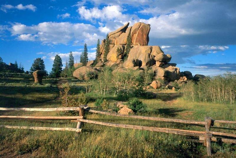 Medicine Bow National Forest Jobs
