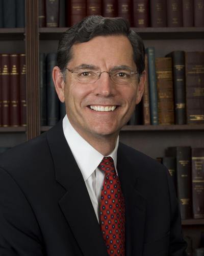 Wyoming Senator John Barrasso Wyoming Public Media