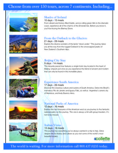 Travel The World Support Wpr Wyoming Public Media