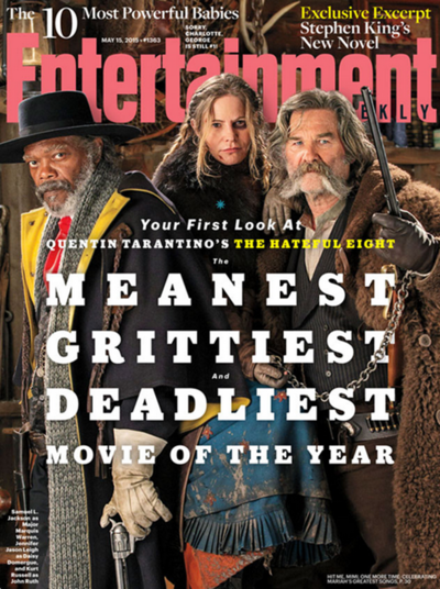 tarantino new movie