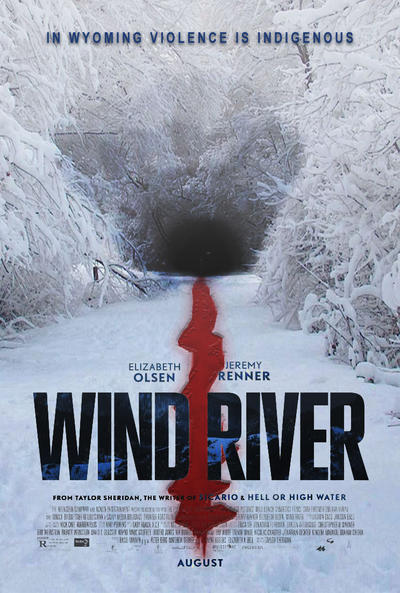 Wind River Movie Royalties Donated To Native Women S Group Wyoming Public Media