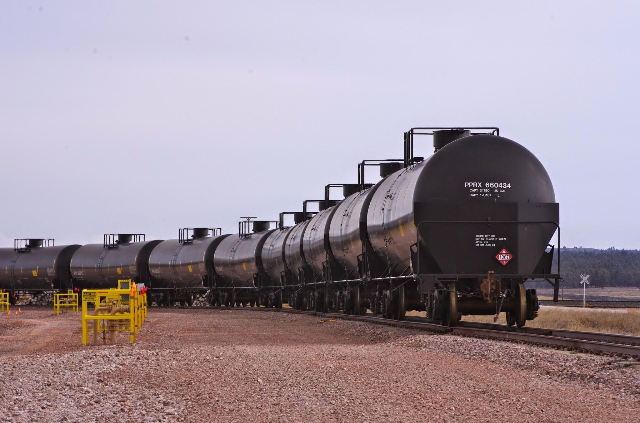 Wyoming Residents Raise Concerns Over Crude Oil Transport | Wyoming ...