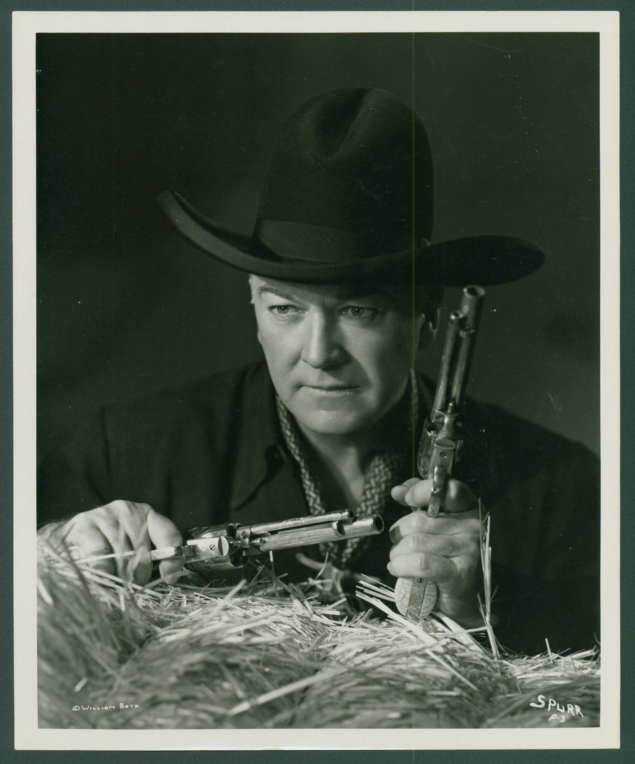 Archives On The Air 11: Hopalong Cassidy | Wyoming Public Media