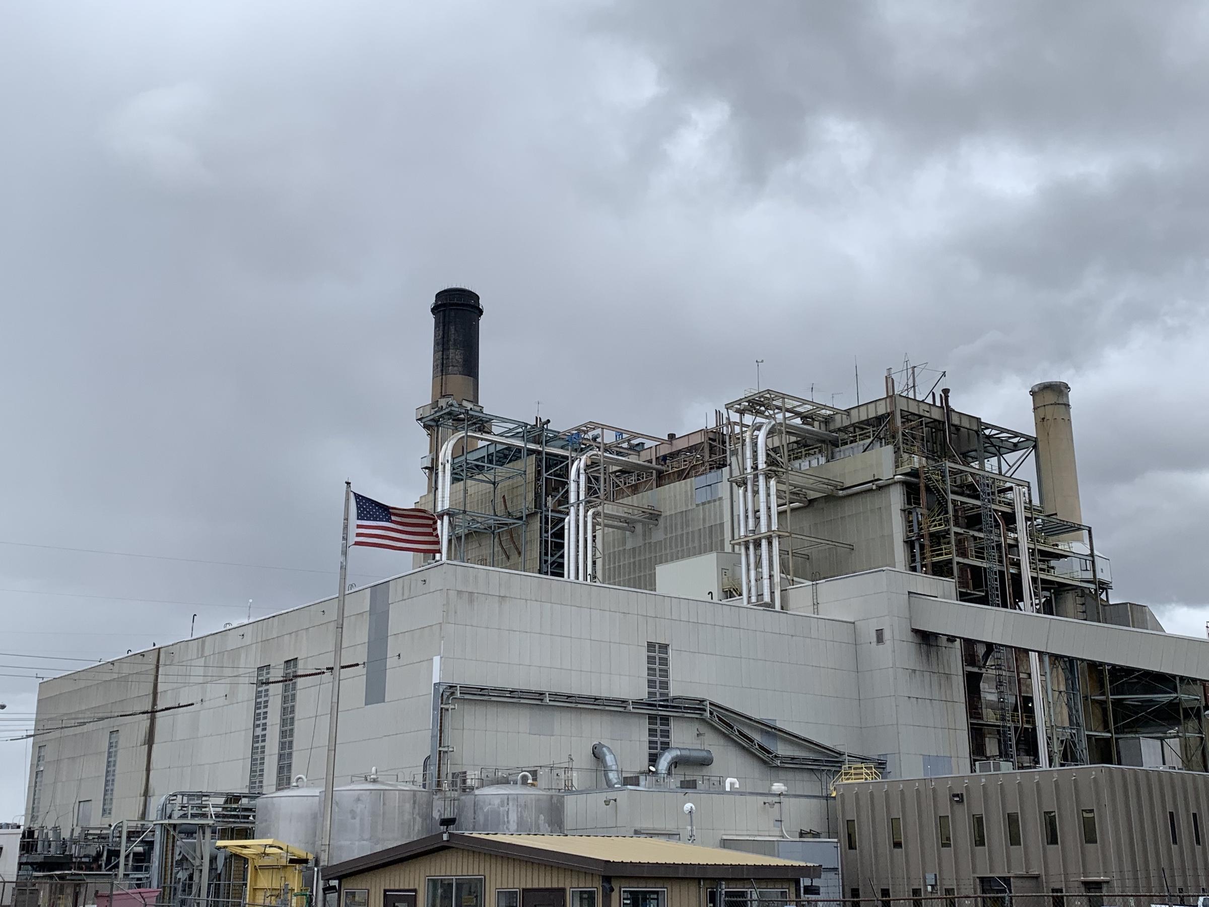 Coal Community Prepares For Future With Potential Plant Closure