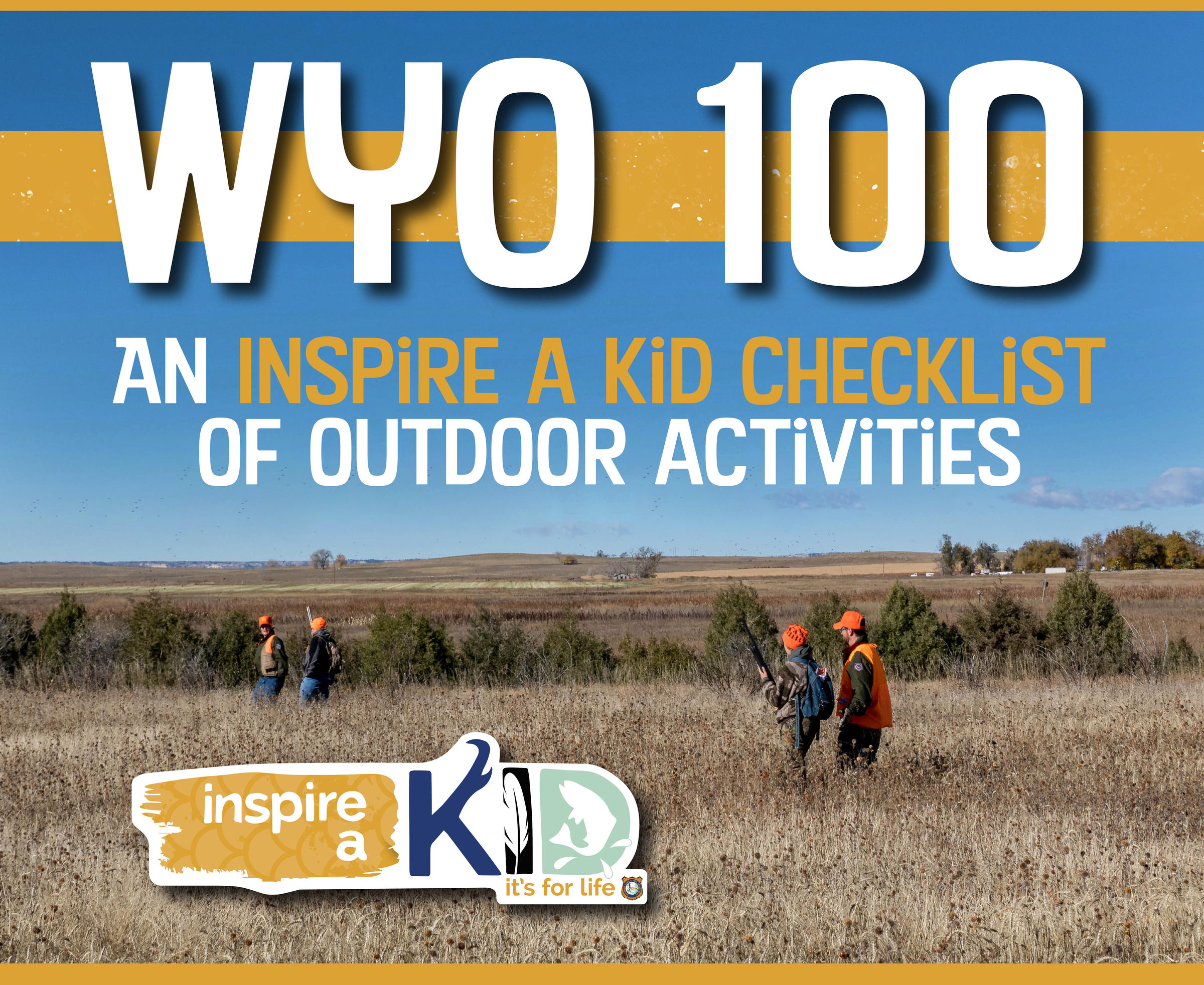 Wyoming Game And Fish Encourages Outdoor Exploration | Wyoming Public Media