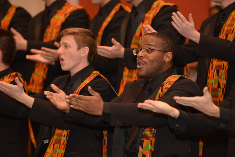 Winterfest Our Gift In Song, With Penn State's Essence Of Joy  WPSU