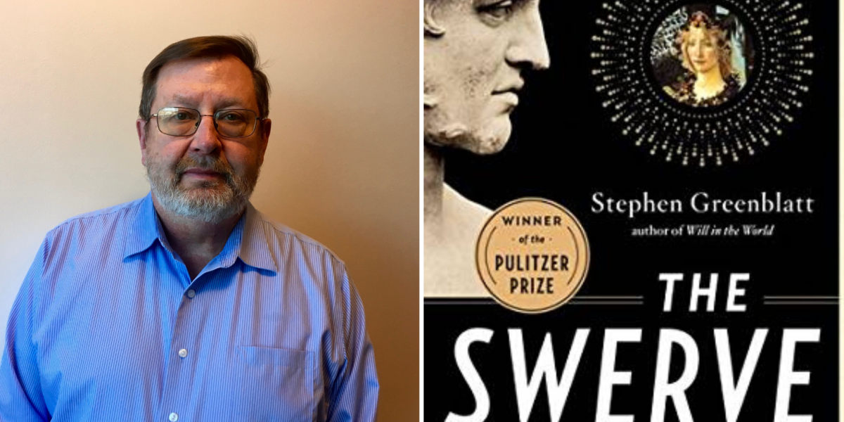 the swerve by stephen greenblatt the swerve by stephen greenblatt