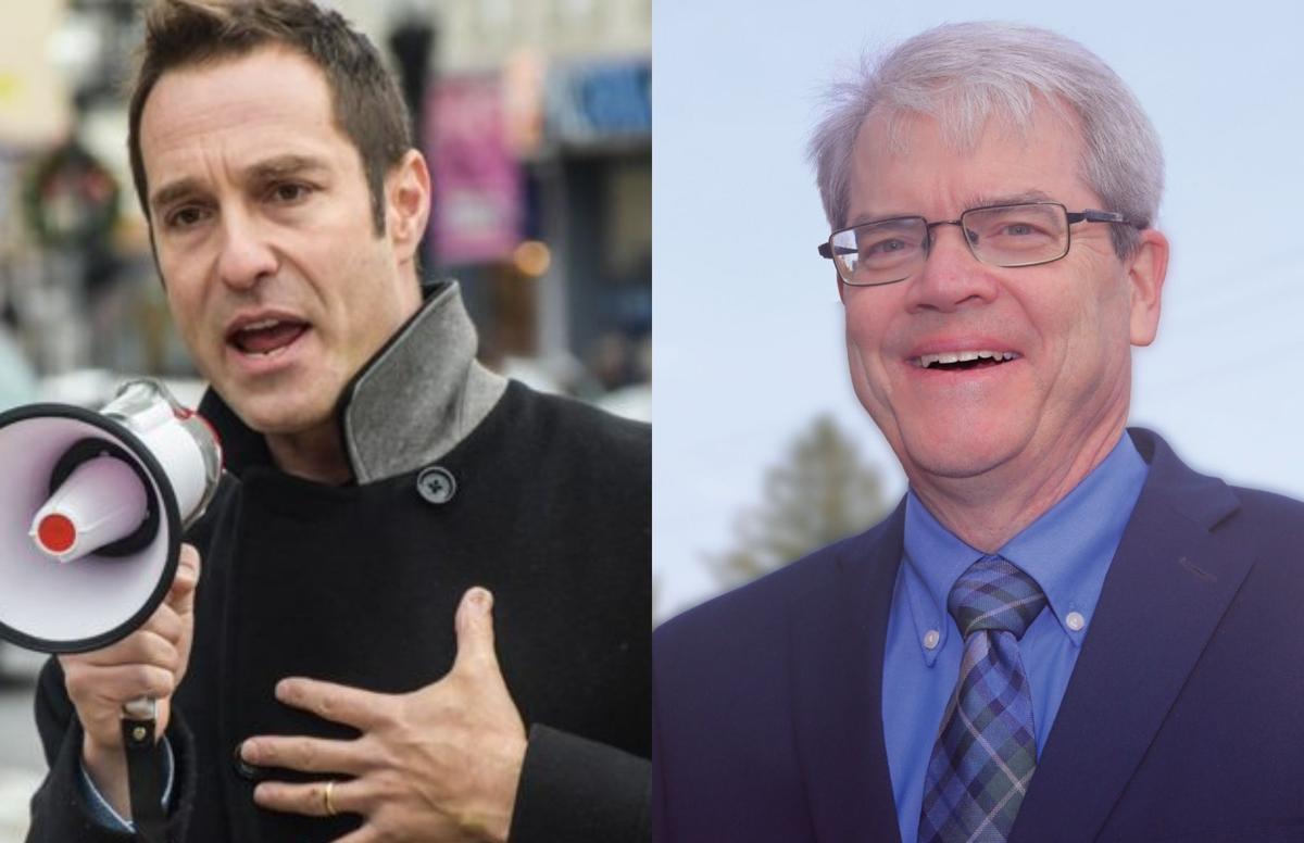 Take Note: The Two Democratic Candidates For State College Mayor Weigh