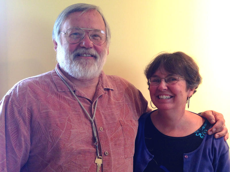 WPSU�s Story Corps Clearfield Denny and Sue Shaffner WPSU