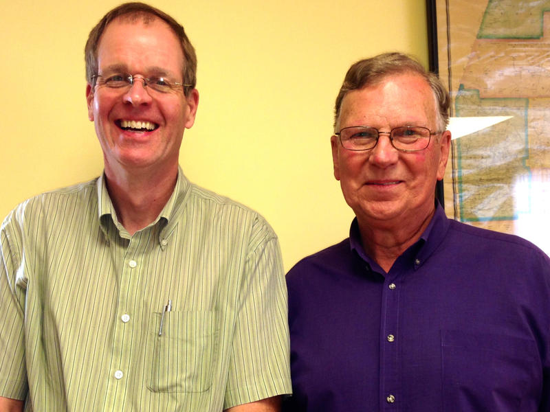 WPSU�s Story Corps Clearfield Thomas Dotts and Ron