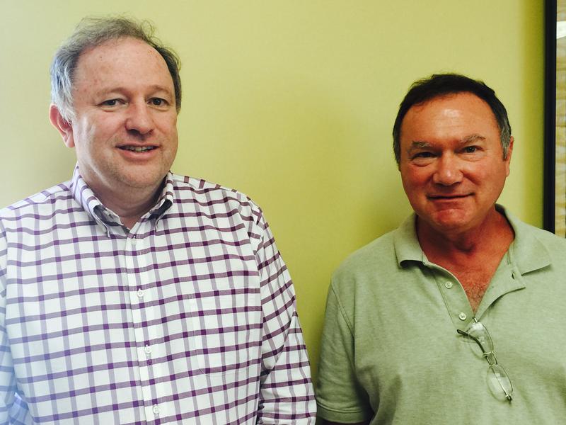 WPSU�s Story Corps Clearfield Dave Wulderk and Richard