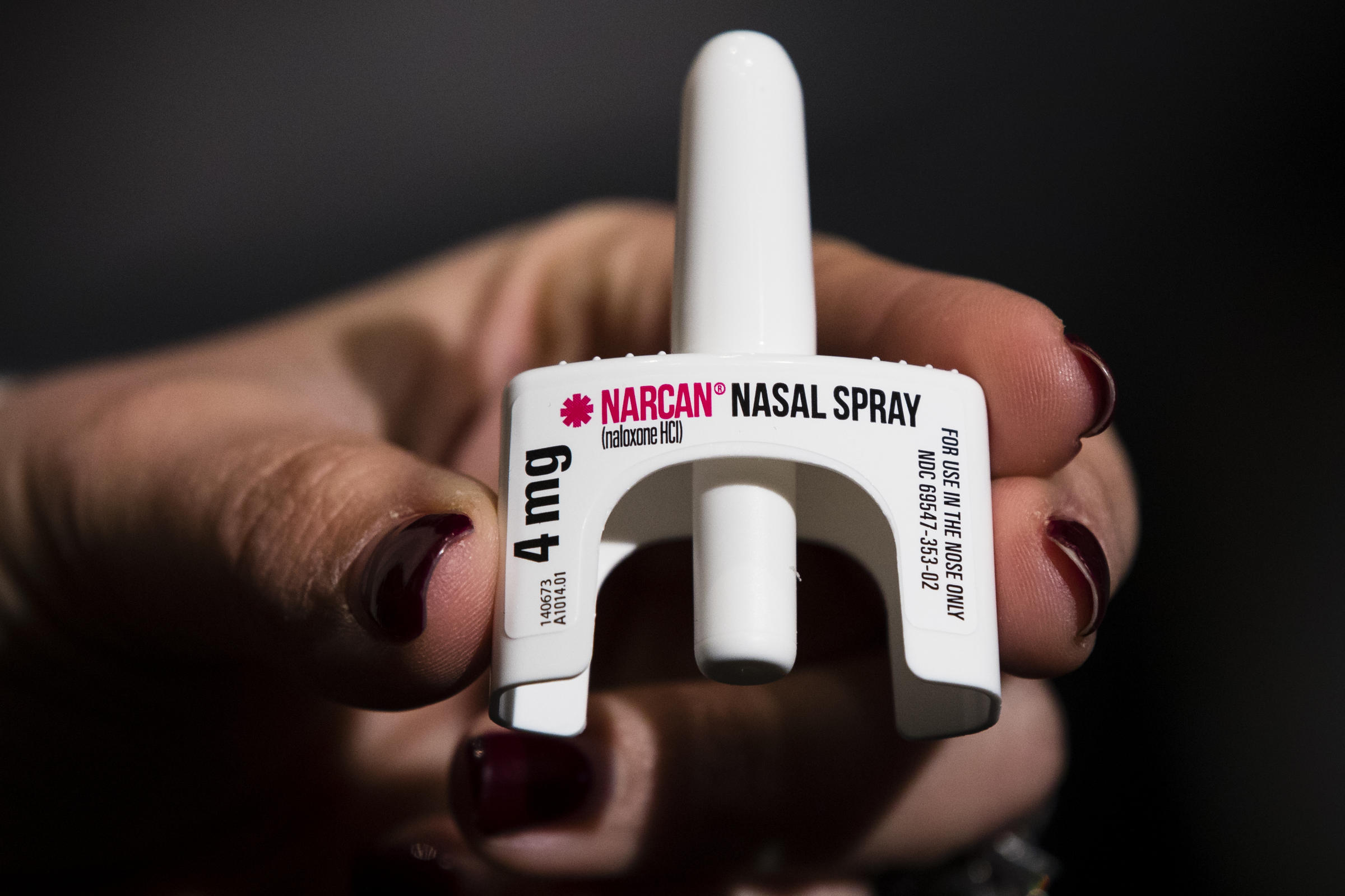 Free Naloxone Available Across Pennsylvania Dec 13 WPSU