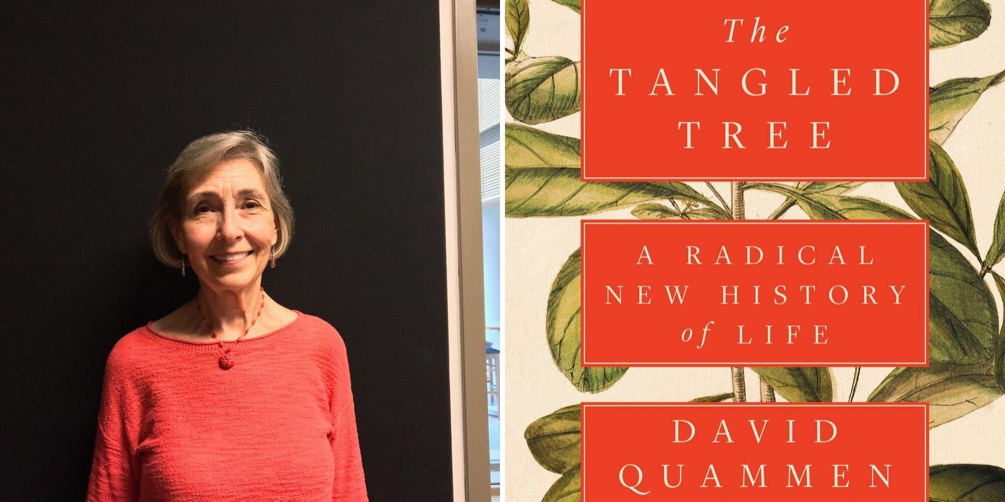 BookMark “The Tangled Tree A Radical New History Of Life