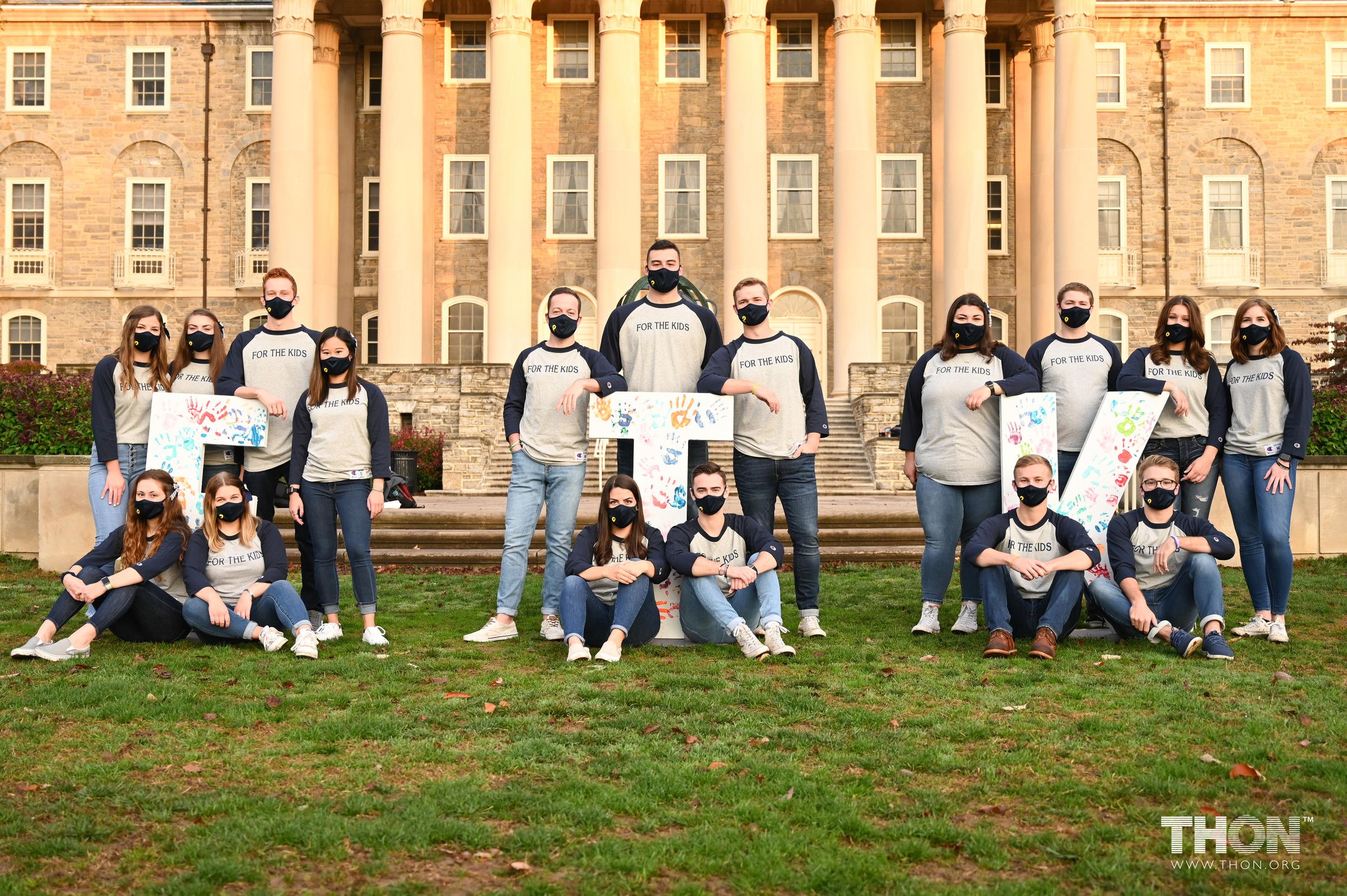 Penn State THON Prepares For A Virtual Weekend Of Dancing WPSU