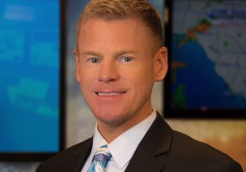 Jeff Huffman on Tropical Storm Cindy WRKF