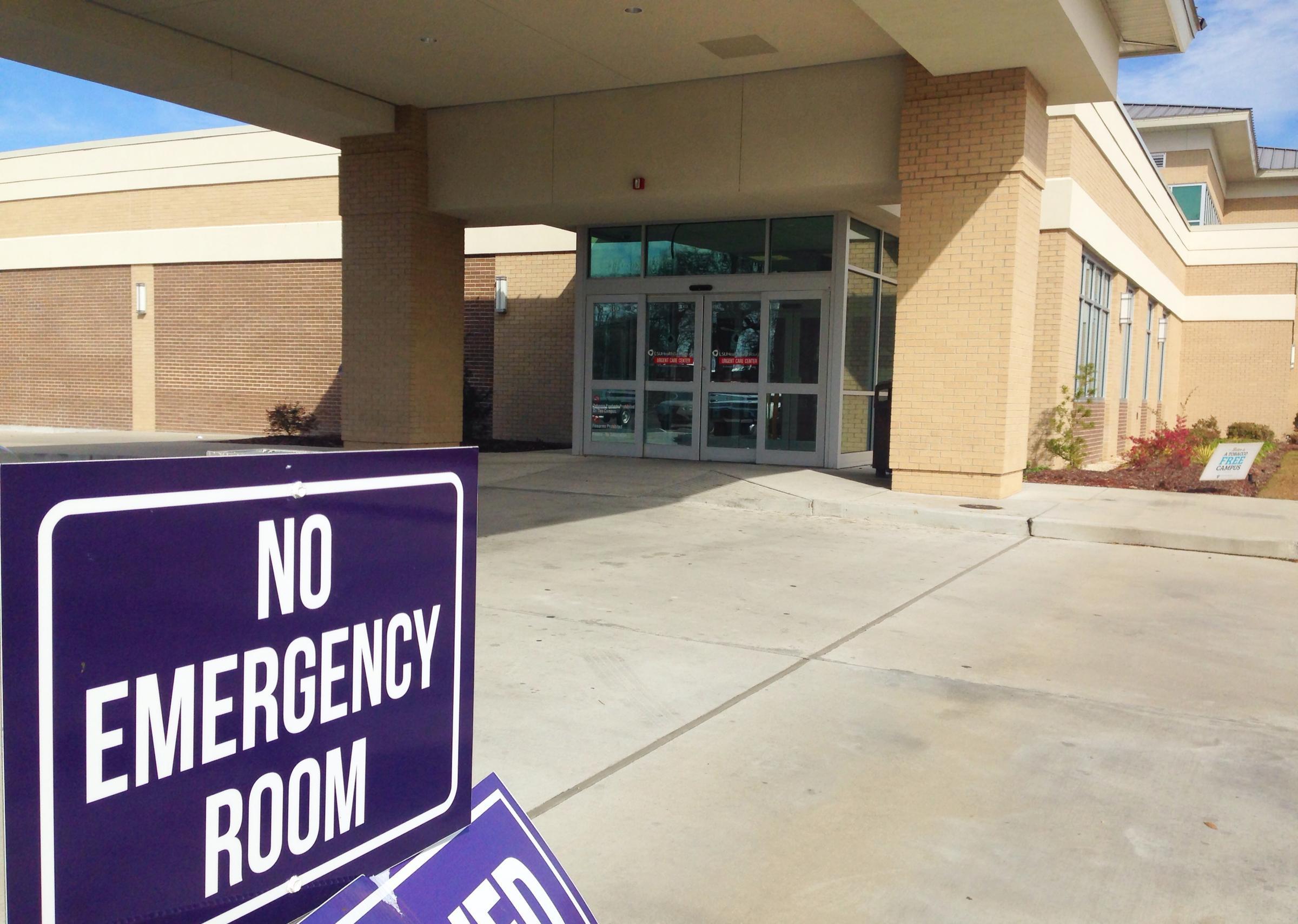 Emergency Care Returning To North Baton Rouge Wrkf