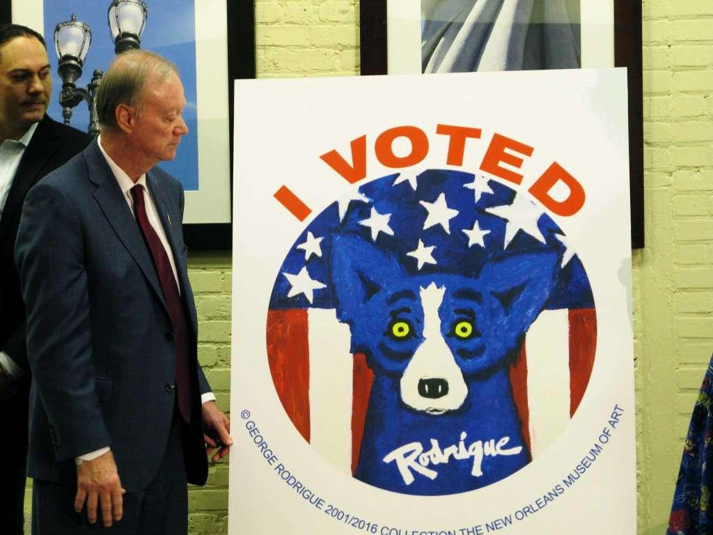 Secretary of State Tom Schedler talks voter registration and voter turnout | WRKF