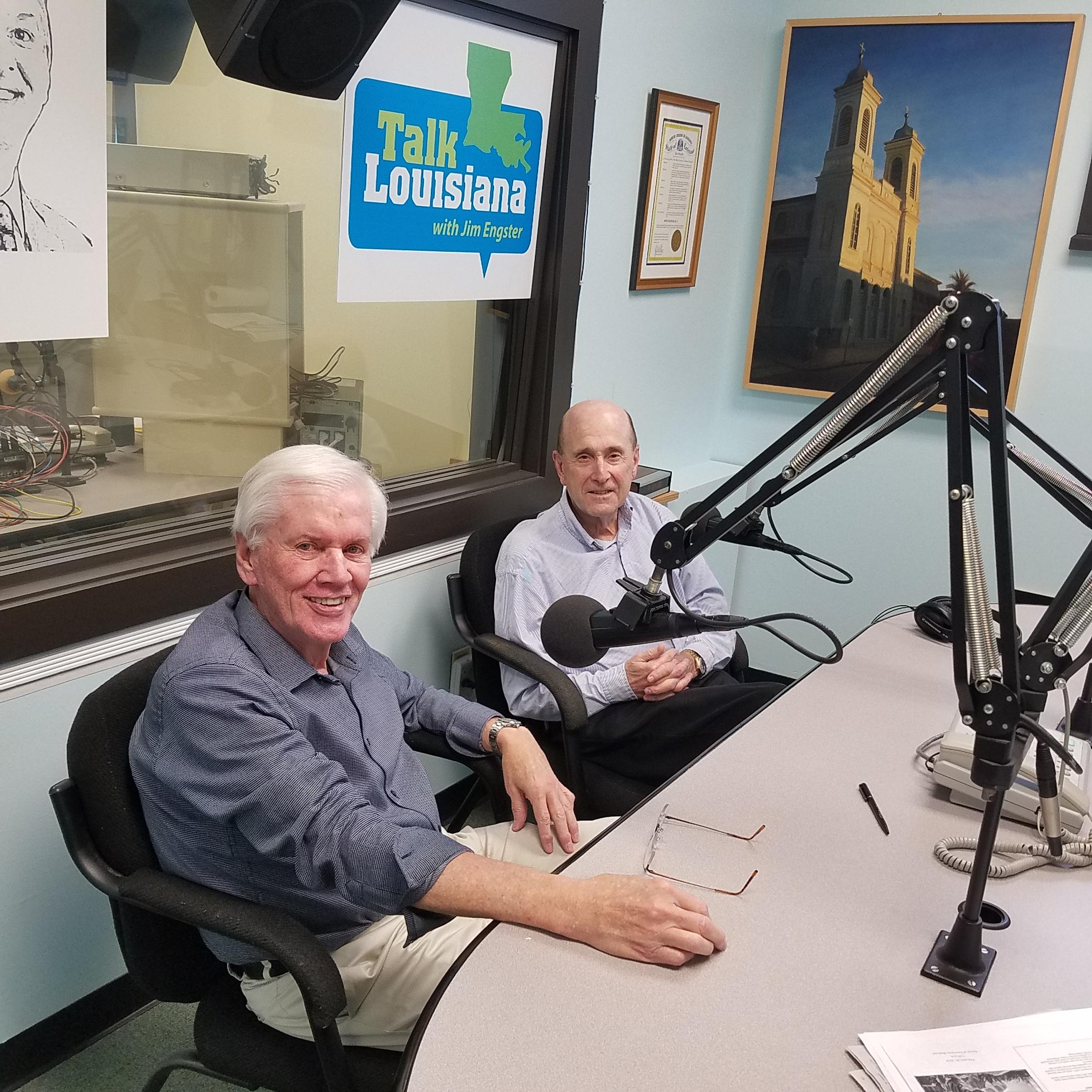 Friday, February 22nd Mike Graham, Sells, Mark Ballard WRKF