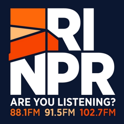 Rhode Island Public Radio logo