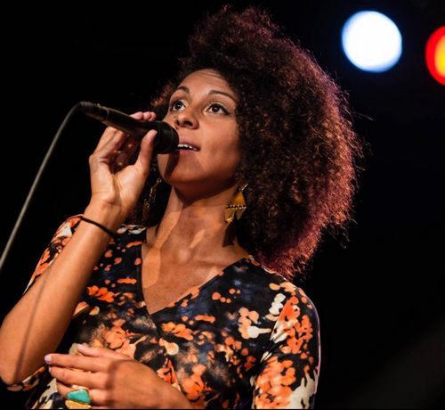 Jazz Vocalist Alita Moses: Singing the Standards to Montreux and Back ...