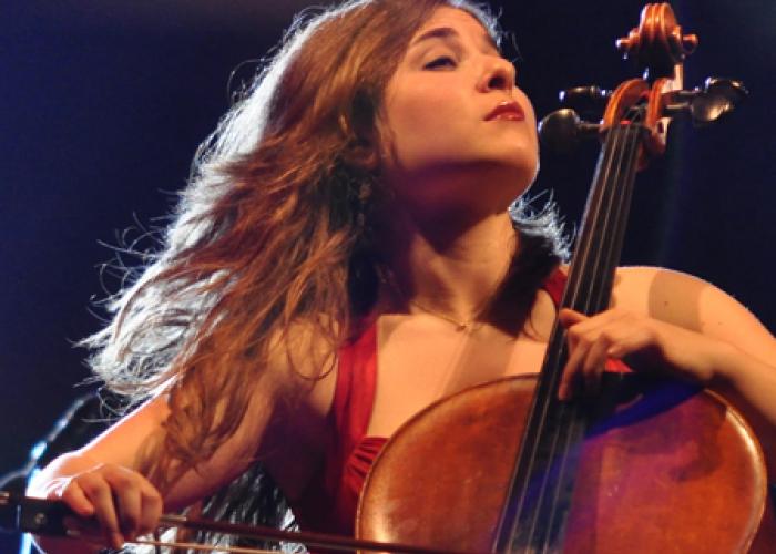 Cellist Alisa Weilerstein on Crossover | WRTI