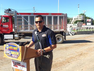 Oswego Speedway Seating Chart