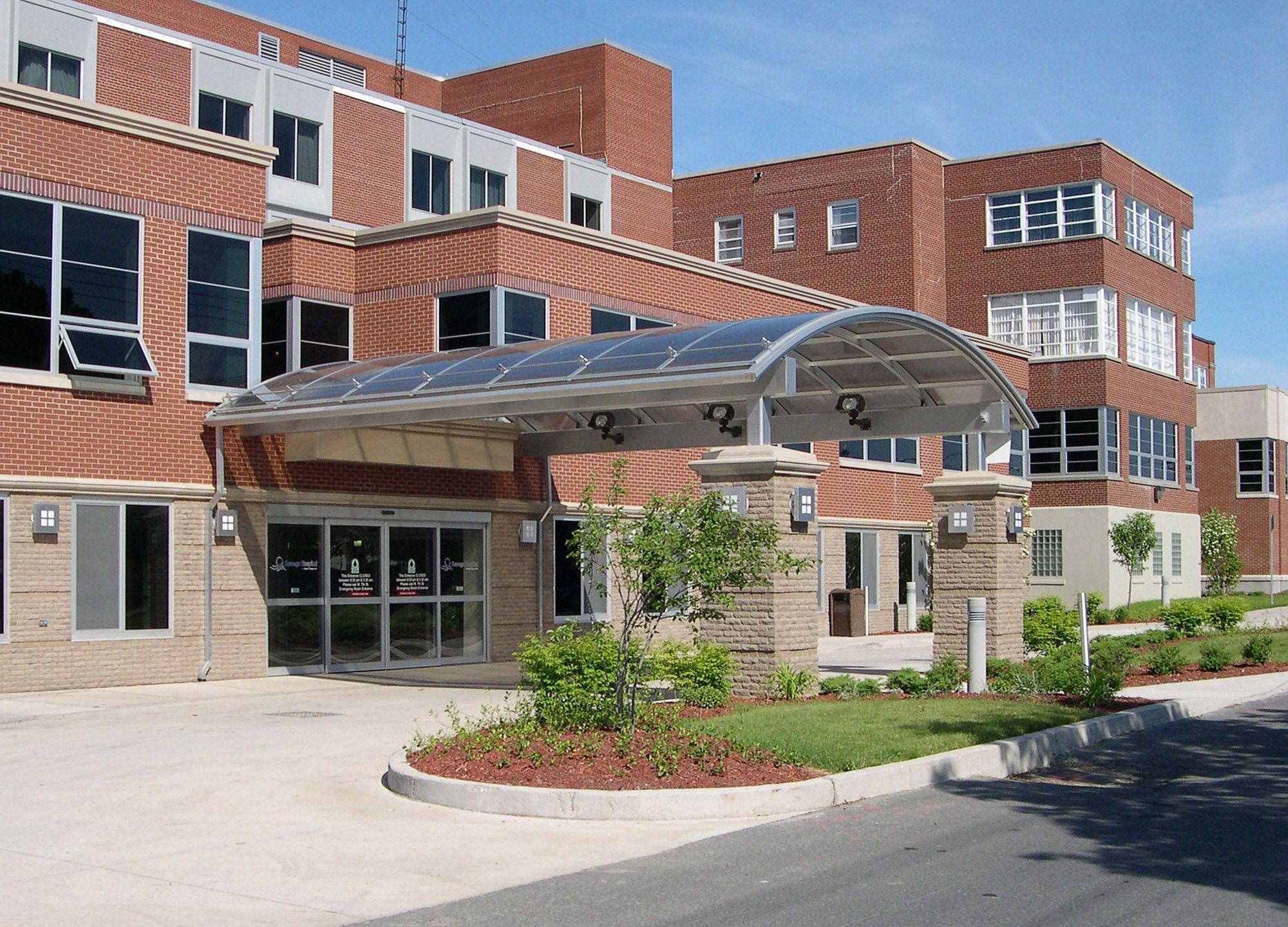 Oswego Health prepares for another CEO change | WRVO Public Media