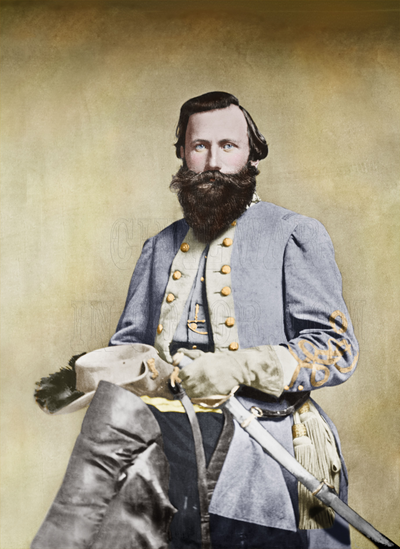 JEB Stuart Portrait Removed From Virginia Courtroom | Delmarva Public Radio