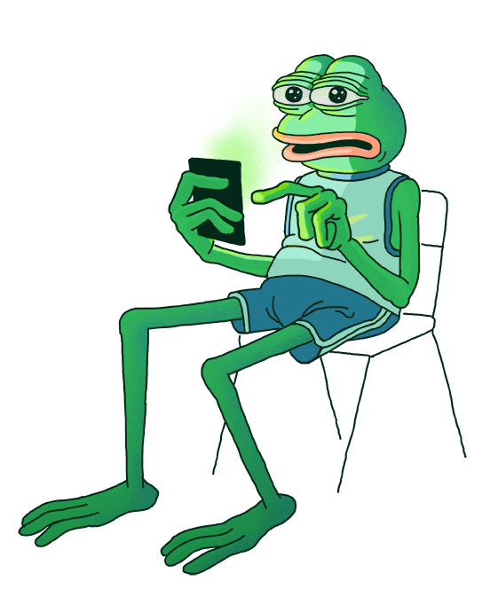 Pepe The Frog Transformed Into Symbol Of Hate Part 1 Delmarva Public Radio