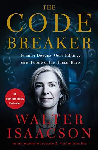 Book Review: The Code Breaker | WSHU