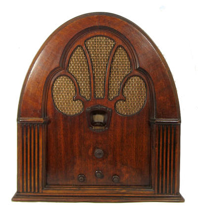 A Radio For The Great Depression Part Ii Wshu