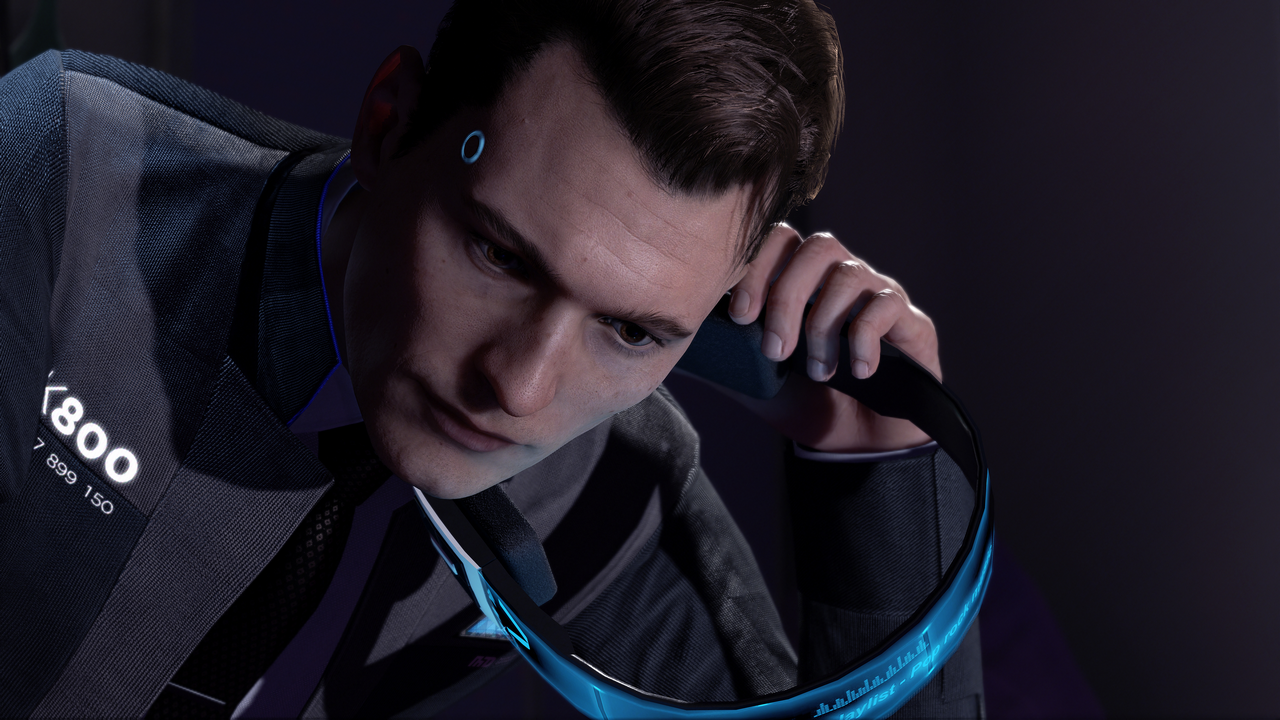 Nima Fakhraras Music Gets To The Core Of Connor In Detroit Become