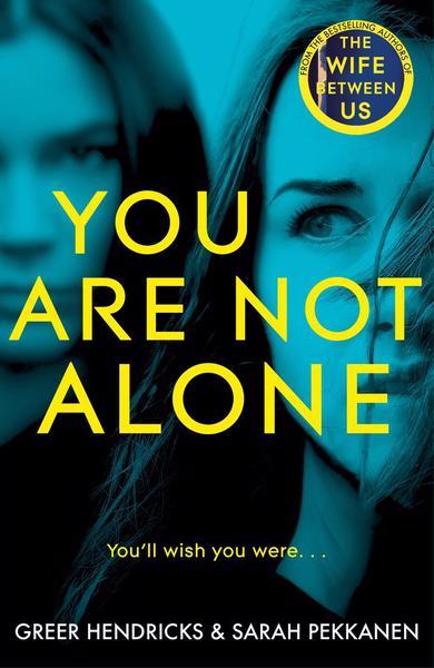 book review you are not alone