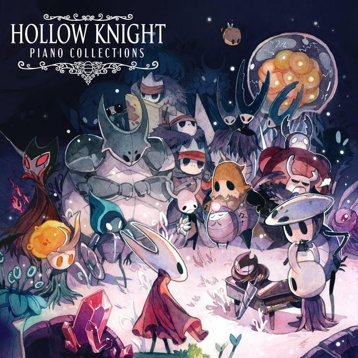 Revealing The Heart Of 'Hollow Knight's' Music With Solo Piano | WSHU