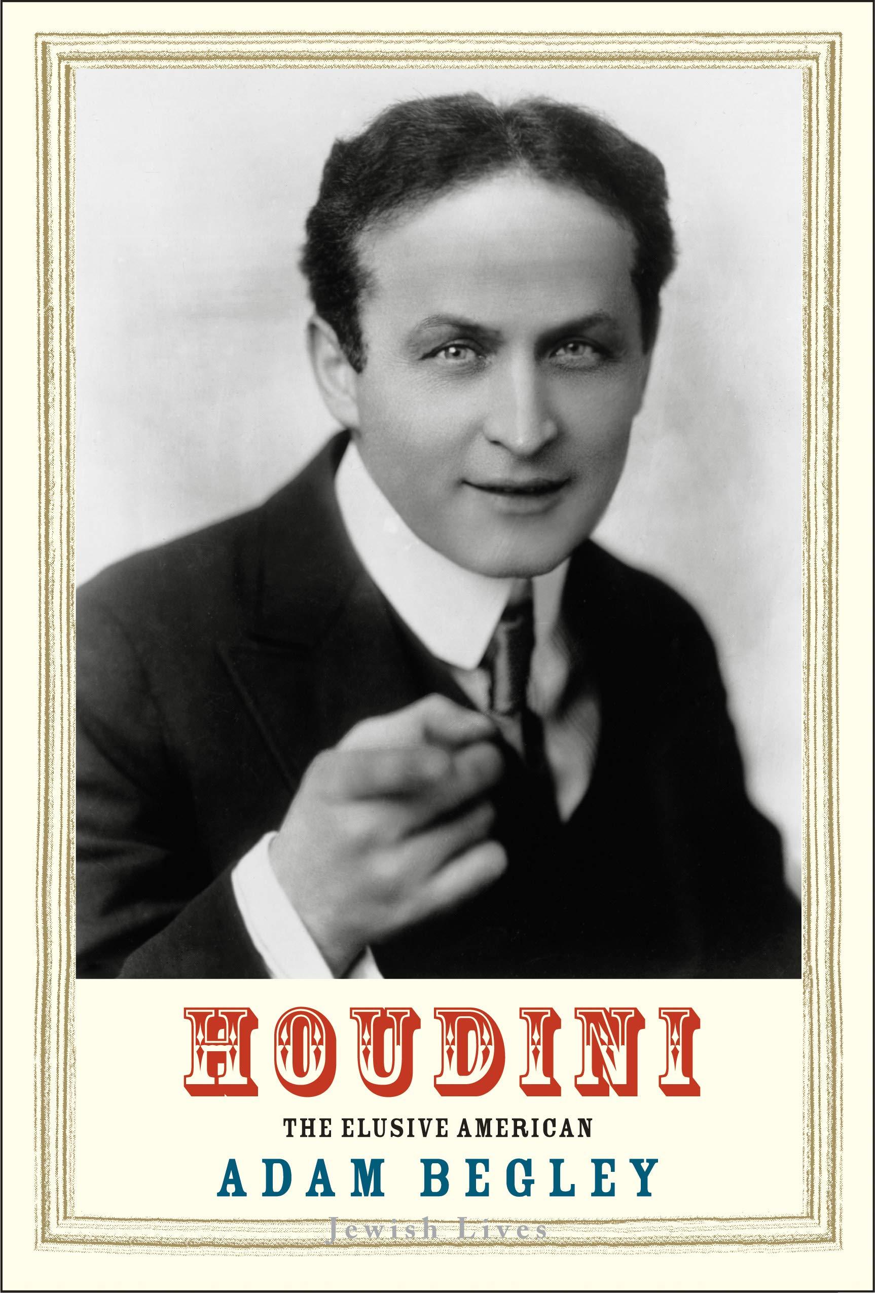 the story of houdini