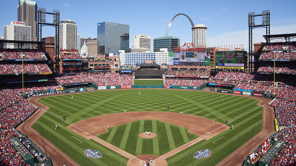 St. Louis Cardinals Seek to Boost Security at Busch Stadium | WSIU