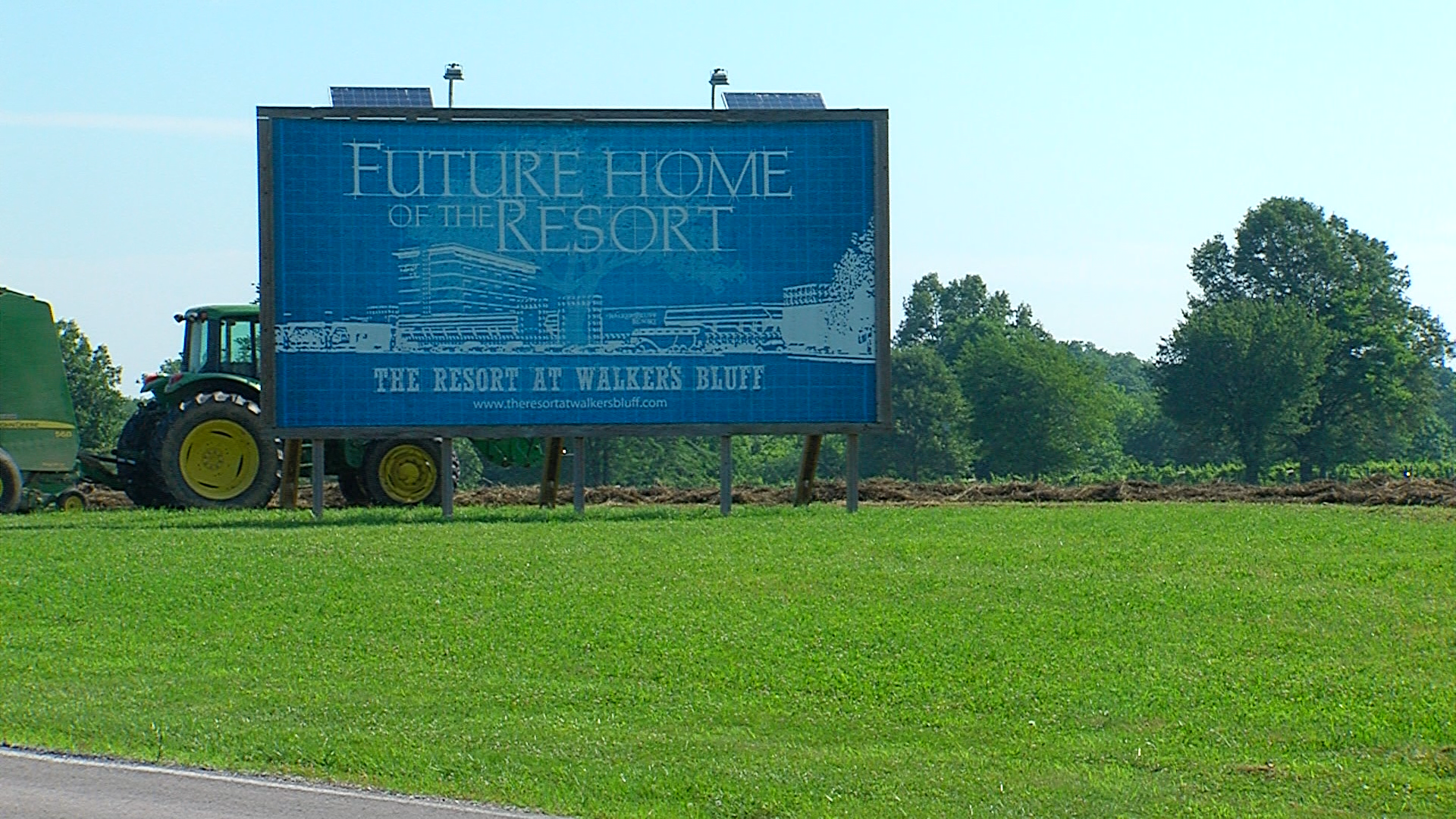 After 8 Years Of Trying, Walker's Bluff Gets A Casino License WSIU