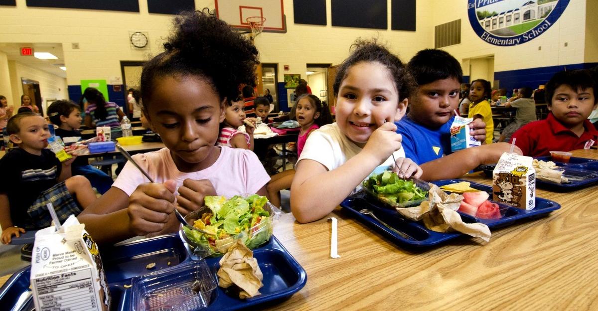 Alabama school district to raise price of school lunches | Alabama ...