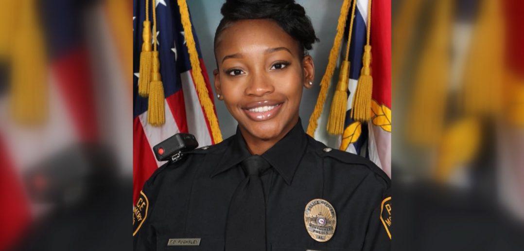 Slain Montgomery officer laid to rest | Alabama Public Radio