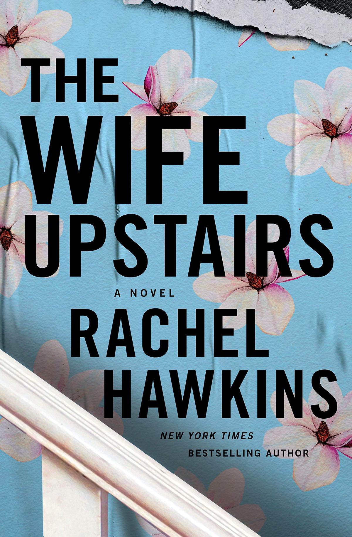the wife upstairs rachel hawkins