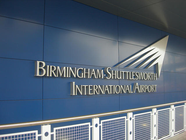 Birmingham-Shuttlesworth International Airport | Alabama Public Radio