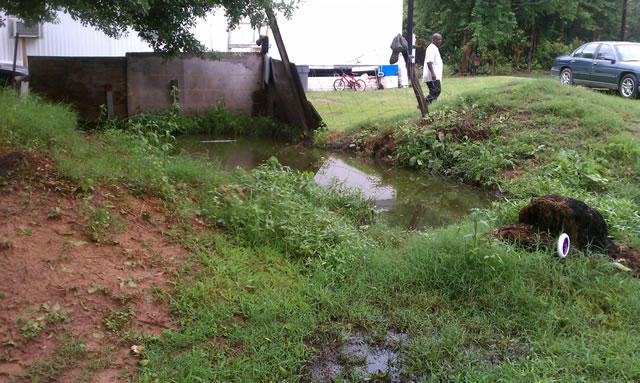 Report Highlights Sewage Woes in Lowndes Co., New Law Expands Access to ...