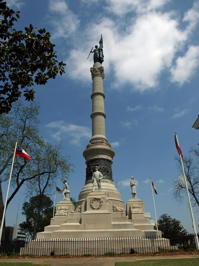 Confederate Memorial Day marked in Alabama Alabama Public Radio