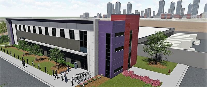 Massive Data Center Coming to Birmingham  Alabama Public Radio