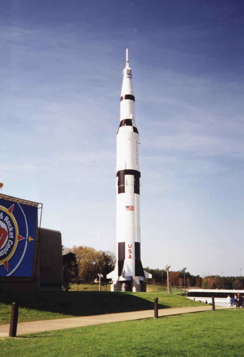 U.S. Space and Rocket Center Taking Donations to Refurbish Iconic ...