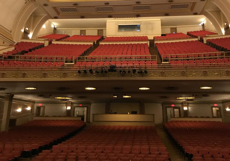 Mobile's Saenger Theater gets a facelift. An APR News feature | Alabama