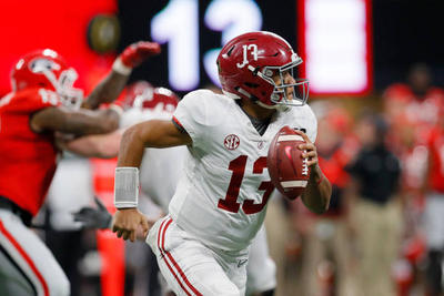 Alabama Qb Says Tide Learned Many Lessons From Title Loss