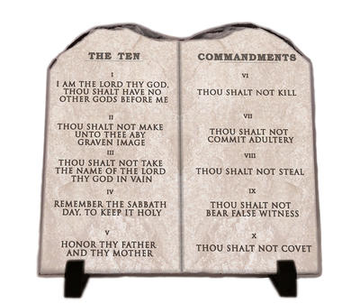 Alabama Senate Approves Ten Commandment Displays | Alabama Public Radio