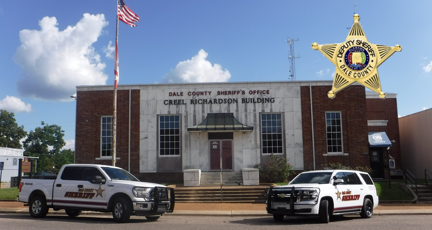 Bomb Found Amid Evidence at Sheriff's Office | Alabama Public Radio