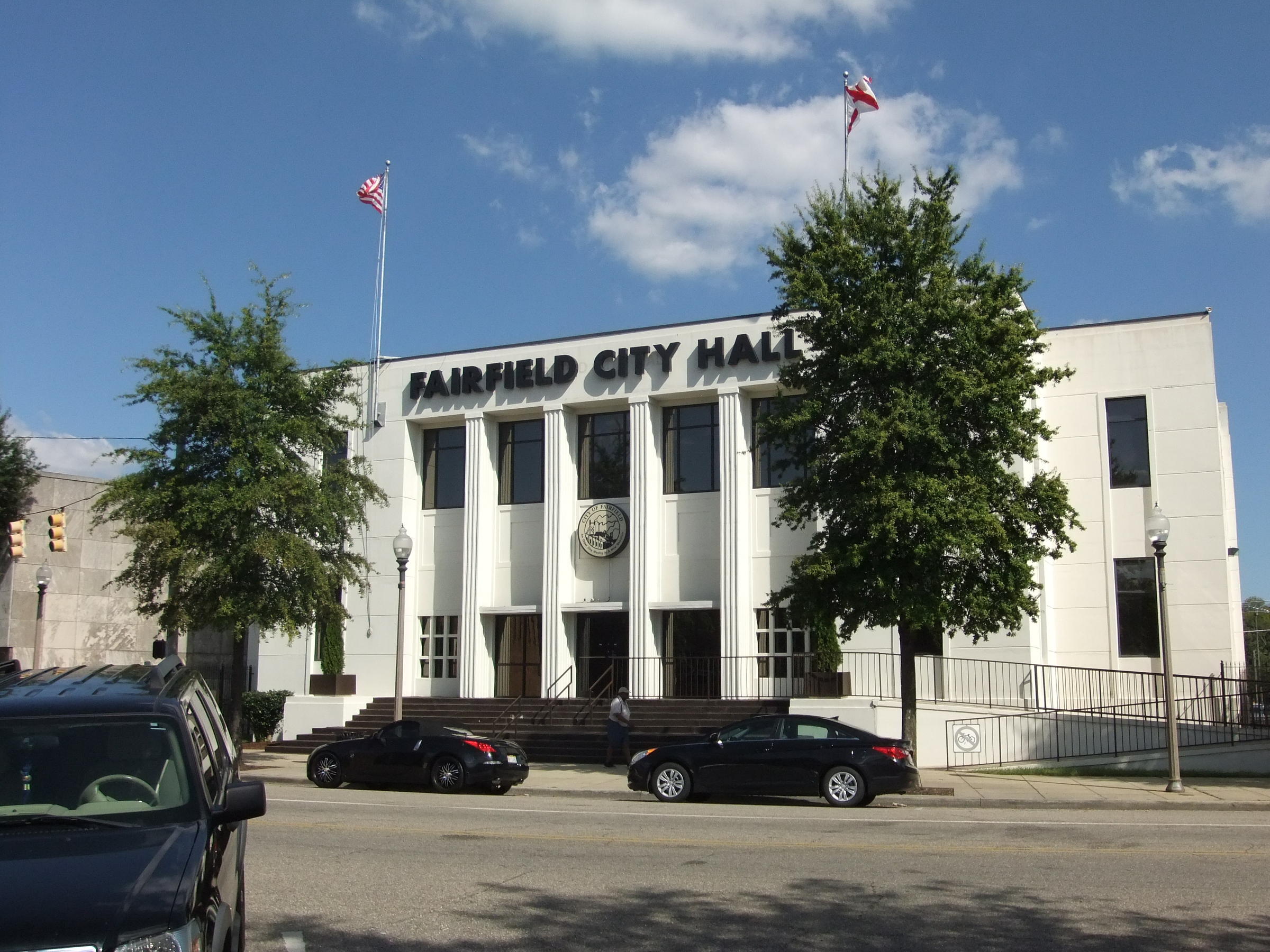 Fairfield Citizens Sue to Challenge Mayor's Removal Alabama Public Radio